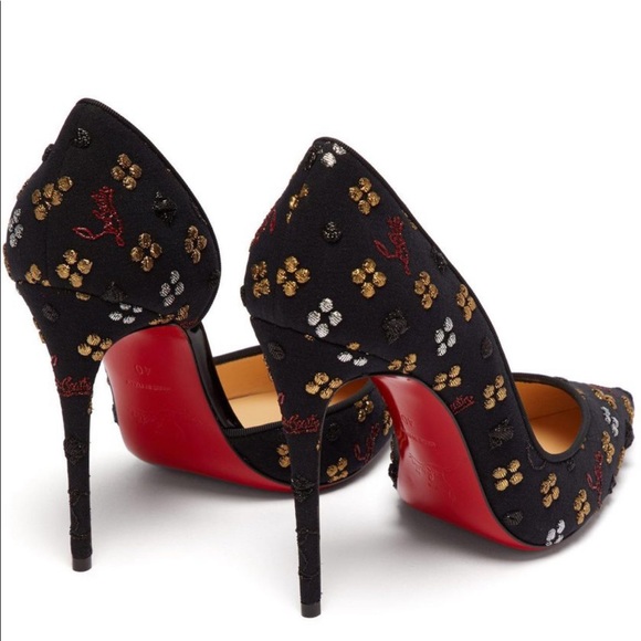 Christian Louboutin Iriza Pumps! “39 1/2” - Picture 4 of 5